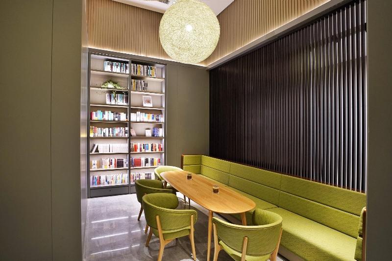 호텔 Ji  Shanghai Hongqiao Center