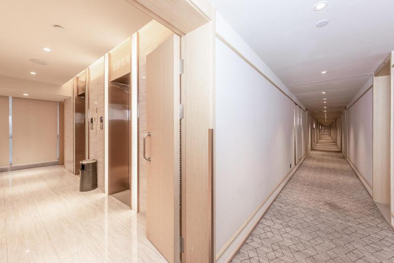 فندق Ji  Xi An Hightech Zone Keji Road