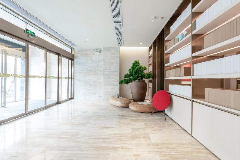 فندق Ji  Xi An Hightech Zone Keji Road