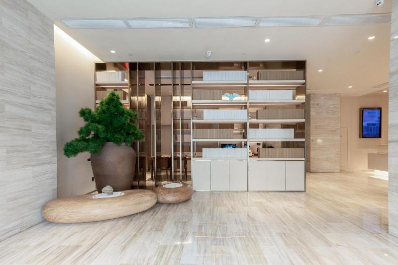 فندق Ji  Xi An Hightech Zone Keji Road