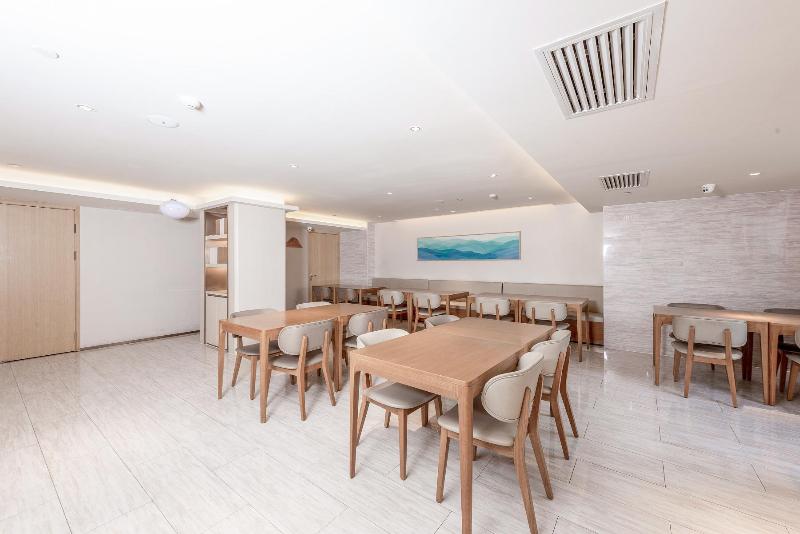 فندق Ji  Xi An Hightech Zone Keji Road