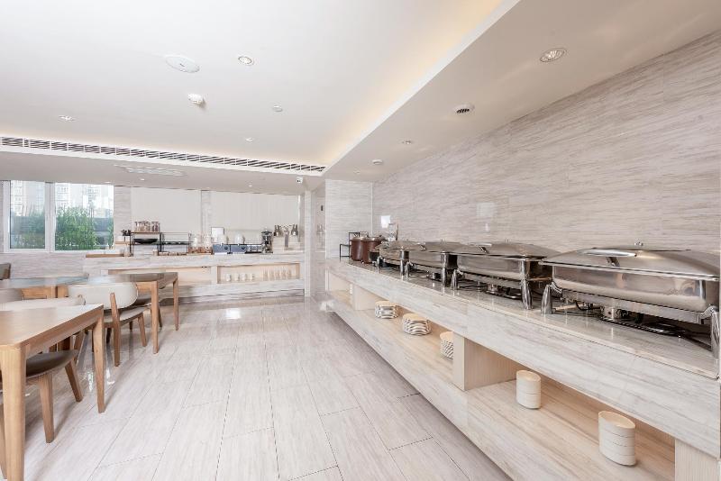 فندق Ji  Xi An Hightech Zone Keji Road