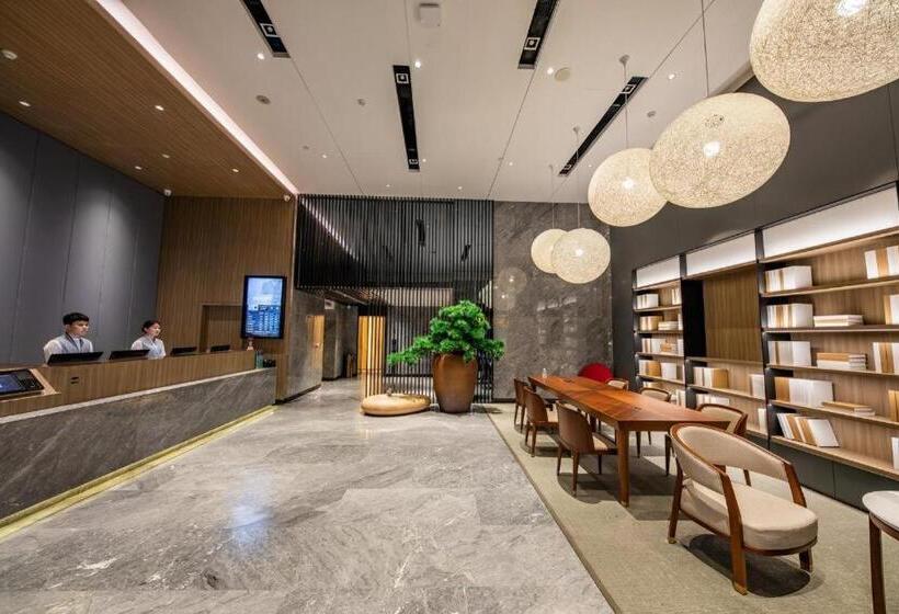 Ji Hotel Xiamen Railway Station North Square