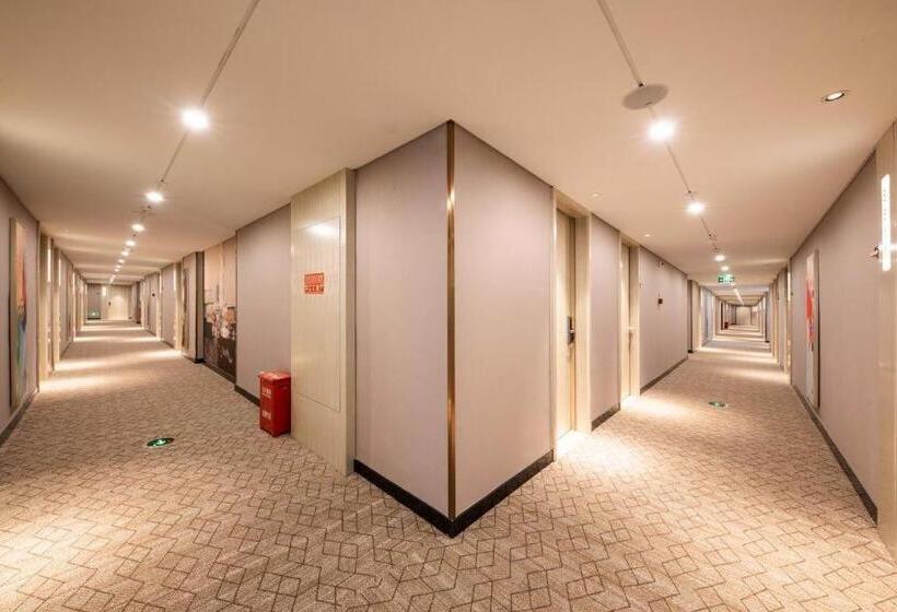 Ji Hotel Xiamen Railway Station North Square