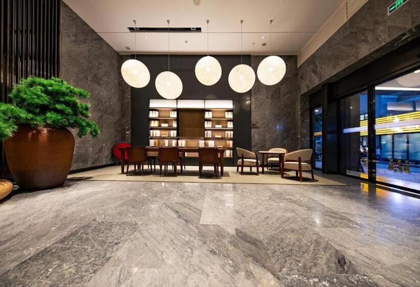 Ji Hotel Xiamen Railway Station North Square