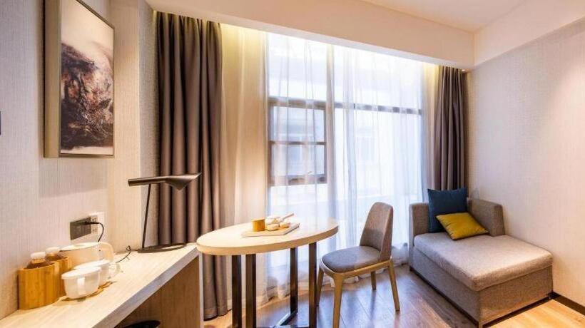 Ji Hotel Xiamen Railway Station North Square