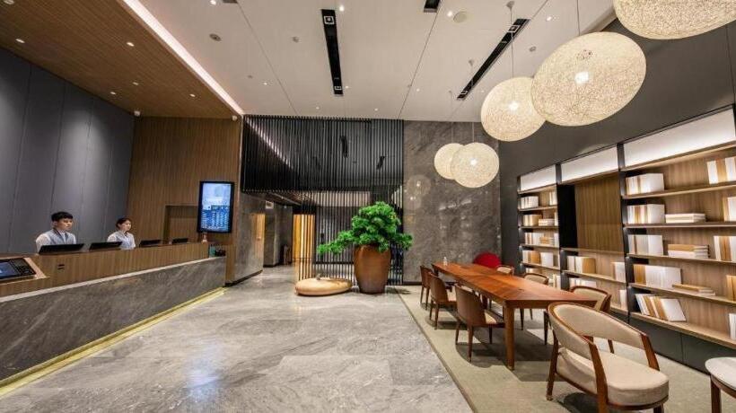 Ji Hotel Xiamen Railway Station North Square