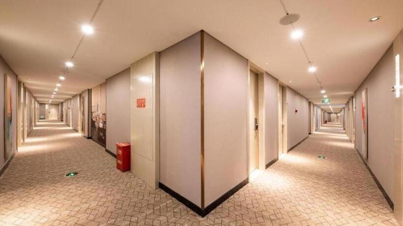 Ji Hotel Xiamen Railway Station North Square