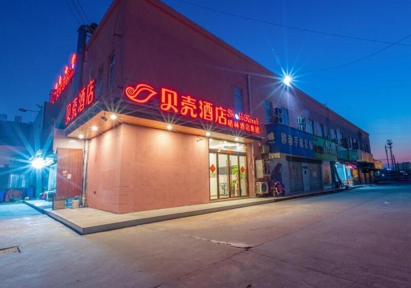 Hotel Shell  Jiangsu Kunshan Development Zone Wusongjiang Nan Road