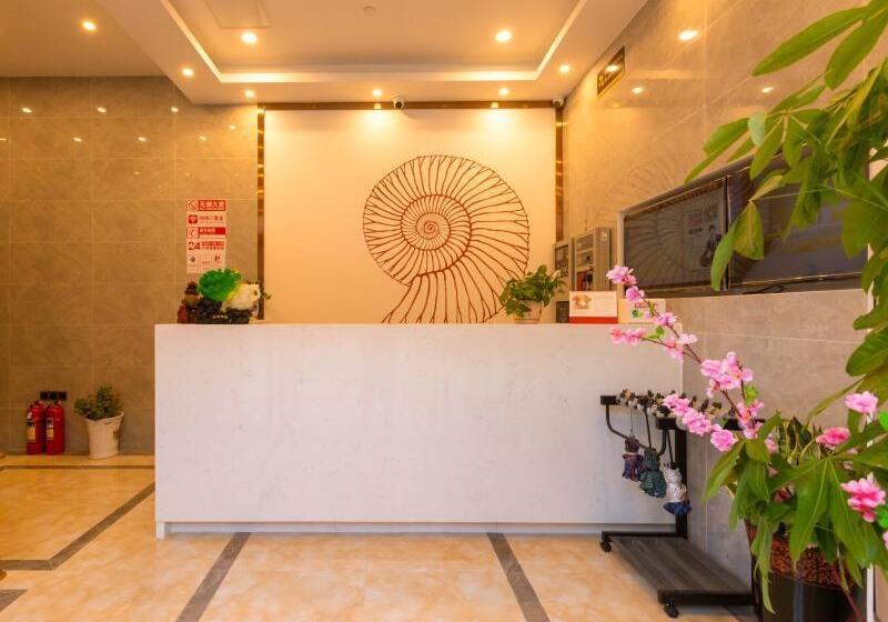 Hotel Shell  Jiangsu Kunshan Development Zone Wusongjiang Nan Road