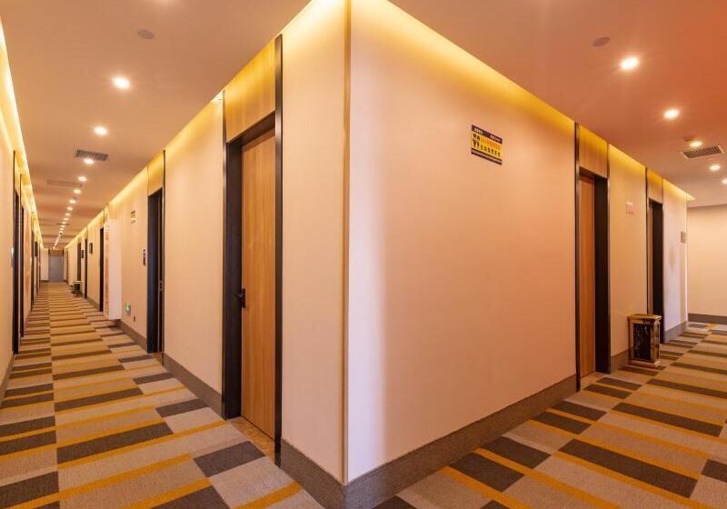 Hotel Shell  Jiangsu Kunshan Development Zone Wusongjiang Nan Road