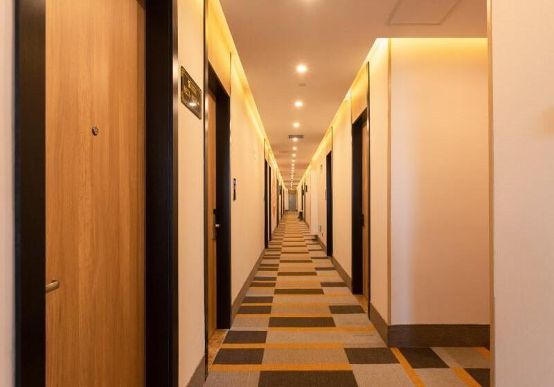 Hotell Shell  Jiangsu Kunshan Development Zone Wusongjiang Nan Road