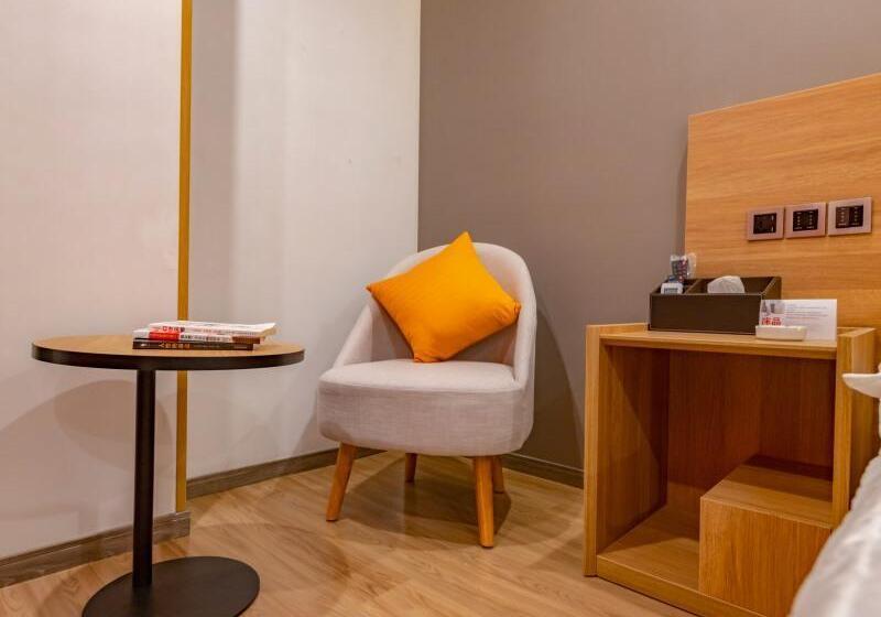 Hotel Shell  Jiangsu Kunshan Development Zone Wusongjiang Nan Road