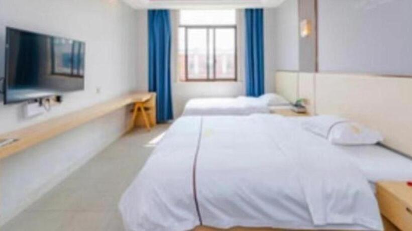 Shell Hotel Jiangsu Kunshan Lujia Town Youyi Road