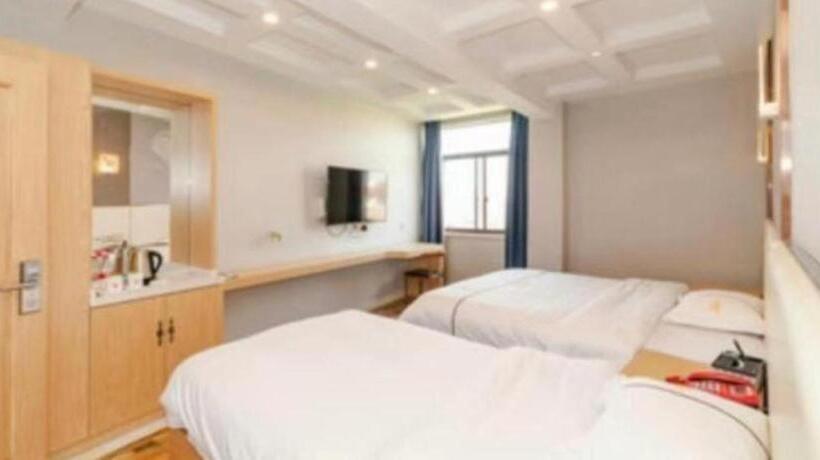 Shell Hotel Jiangsu Kunshan Lujia Town Youyi Road