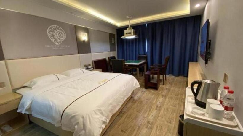 Shell Hotel Jiangsu Kunshan Lujia Town Youyi Road