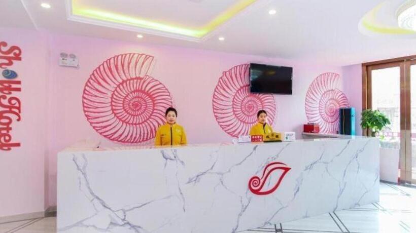 Shell Hotel Jiangsu Kunshan Lujia Town Youyi Road