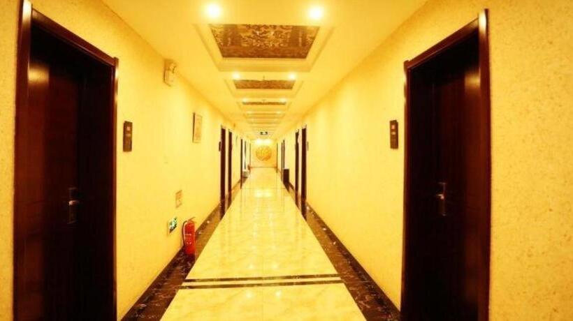 هتل Shell Jining Sishui Country Sishui Bus Station