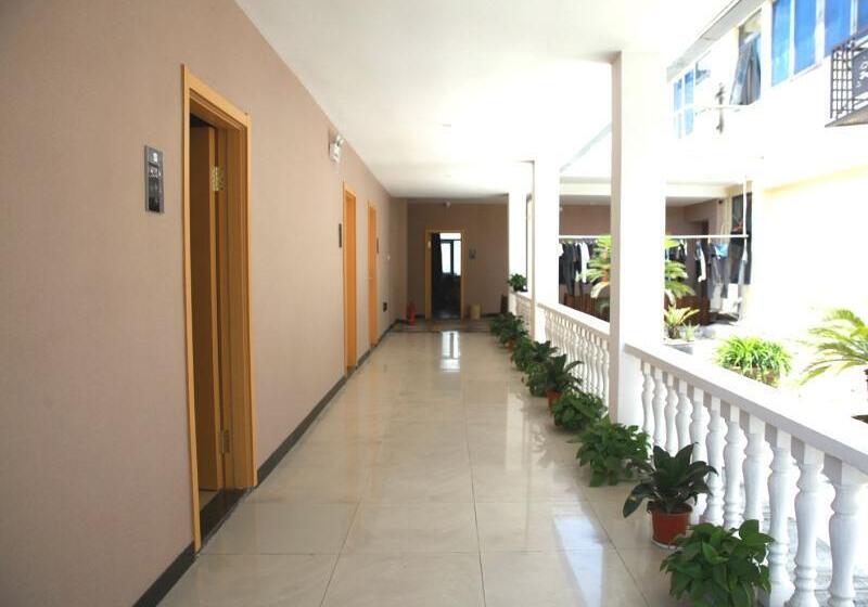 Otel Shell Ningbo Yuyao Xinjian Road
