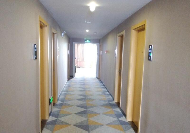 Hotel Shell Ningbo Yuyao Xinjian Road