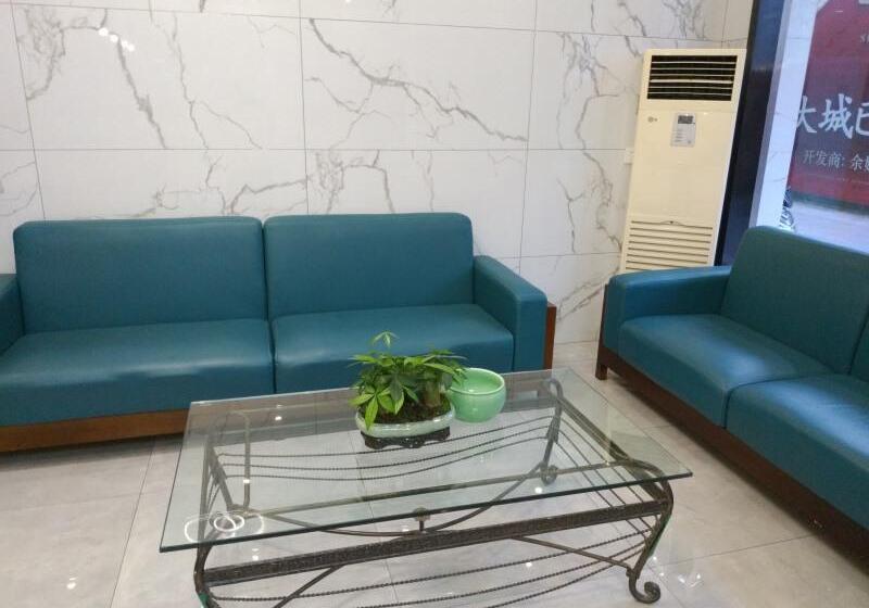 Hotel Shell Ningbo Yuyao Xinjian Road