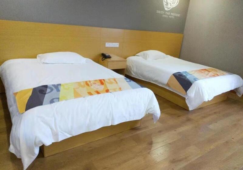 Hotel Shell Ningbo Yuyao Xinjian Road