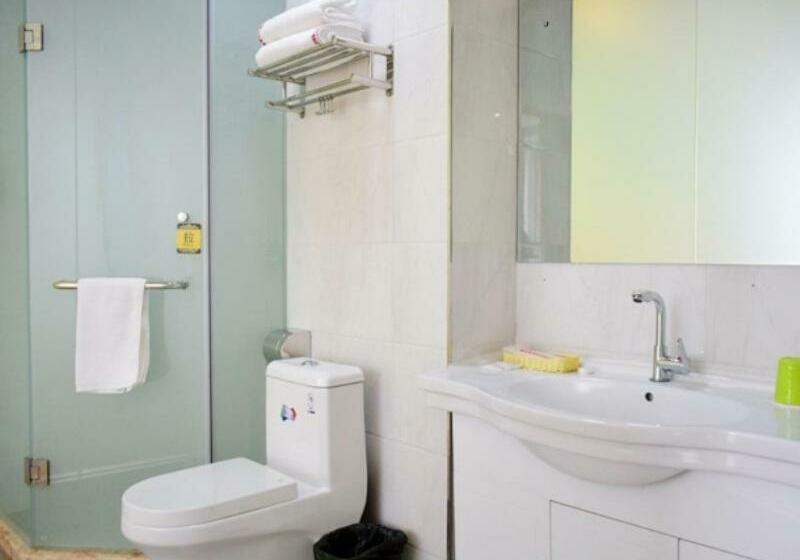 Отель Shell Taiyuan Xiaodian District Shanxi Hospital