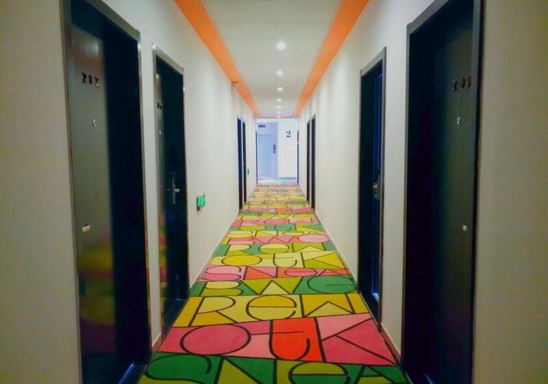 فندق Shell Wuxi Liangxi District Zhongshan Road