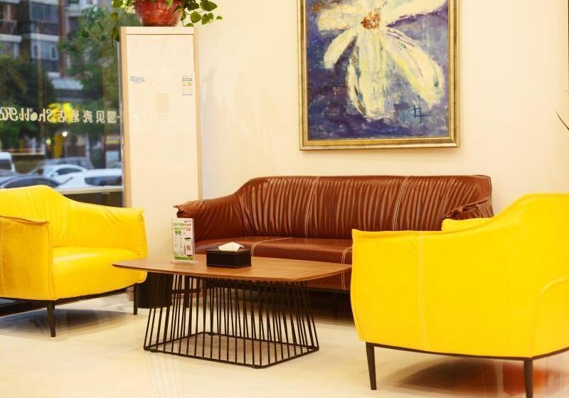 Hotel Shell Zhengzhou North Third Ring University Science And Technology Park