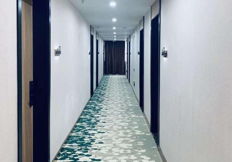 ホテル Up And In Jiangsu Xuzhou1 Pizhou Tiefu