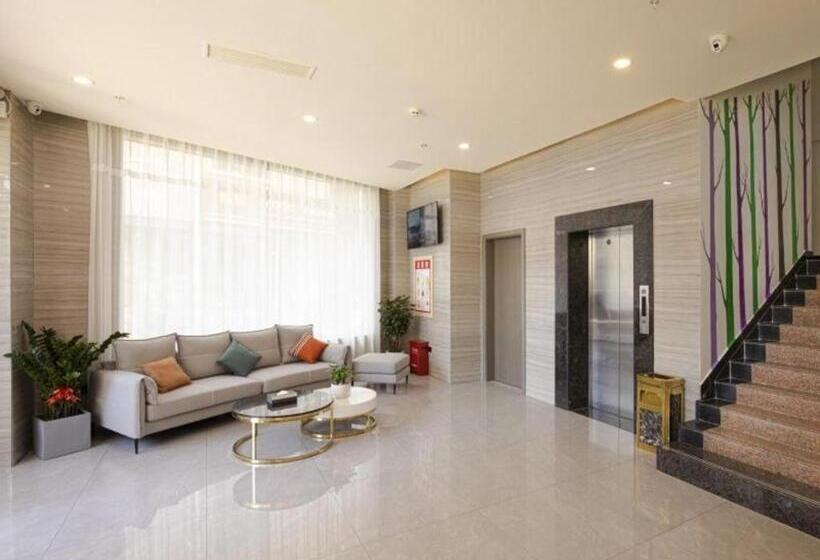 Vatica Hotel Haikou Jinniuling Park Haizhiyuan