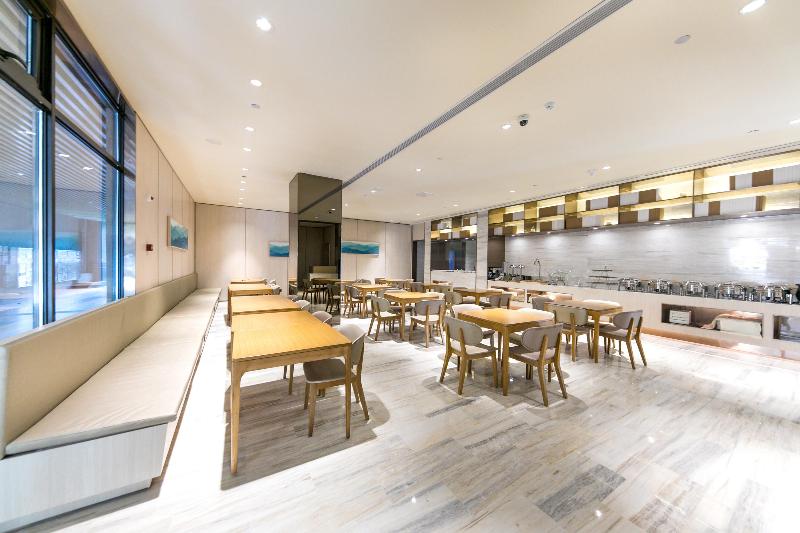 Ji Hotel Shanghai Anting Motor City