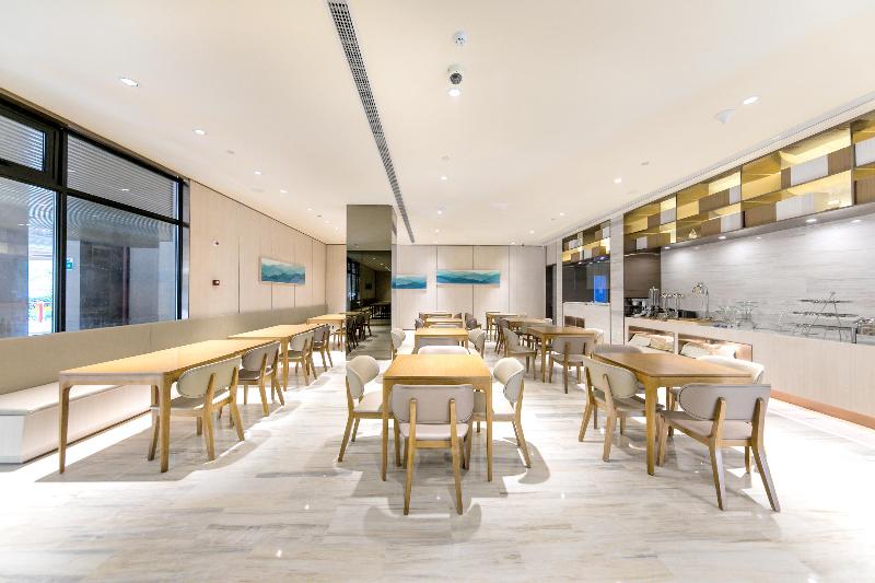 Ji Hotel Shanghai Anting Motor City