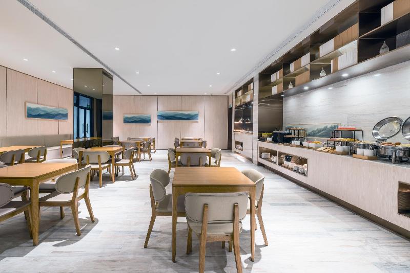 Ji Hotel Shanghai Anting Motor City