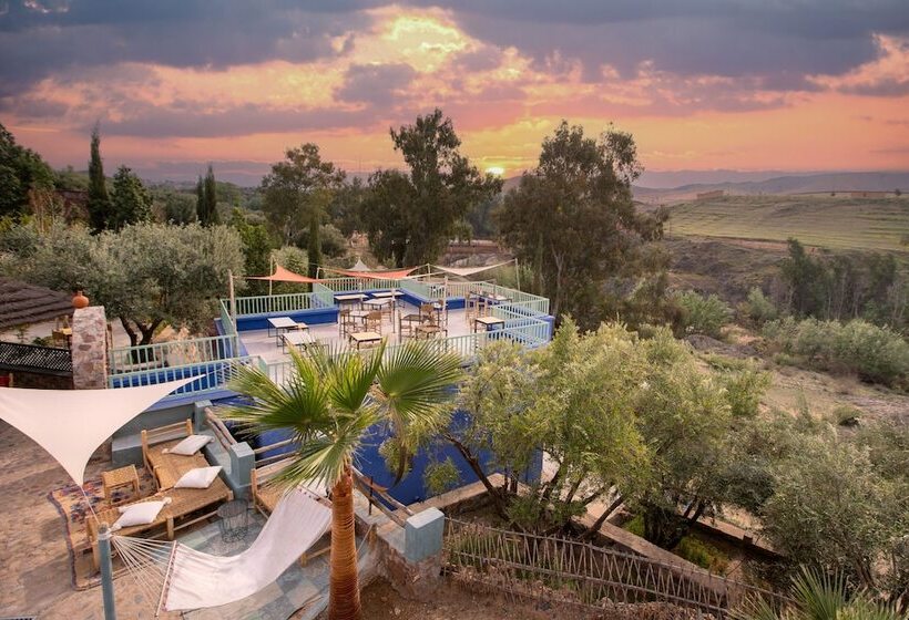 هتل La Fattoria Ecolodge