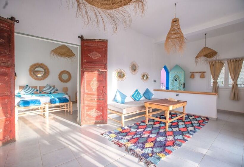 هتل La Fattoria Ecolodge