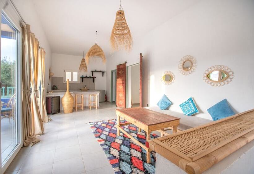 هتل La Fattoria Ecolodge