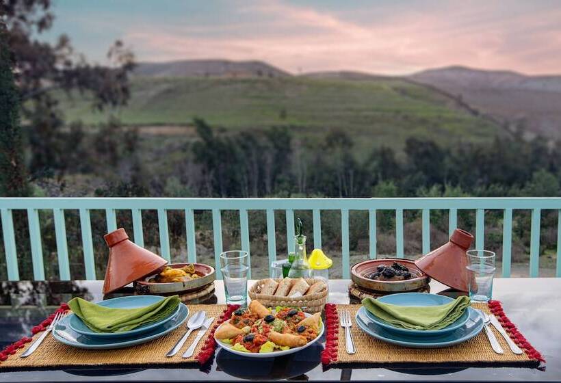 هتل La Fattoria Ecolodge