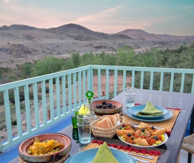 هتل La Fattoria Ecolodge