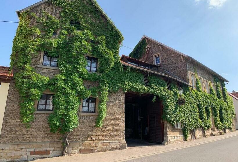 ユースホステル Das Eppelsheimer