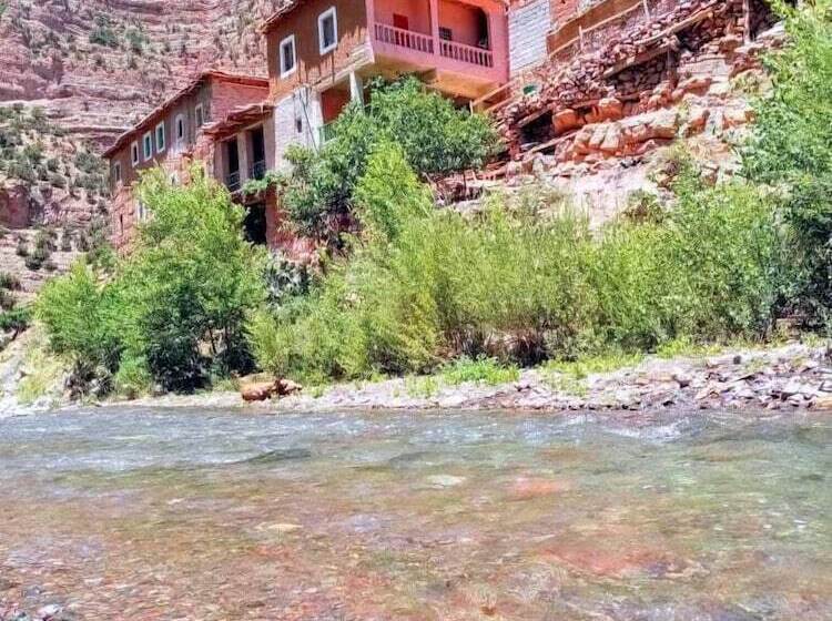 هاستل Gite Ifoulou Tassaout