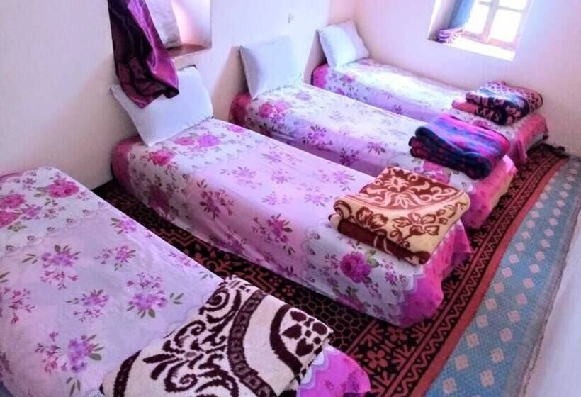 هاستل Gite Ifoulou Tassaout