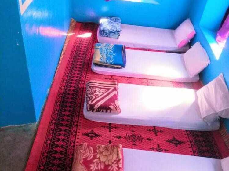 هاستل Gite Ifoulou Tassaout