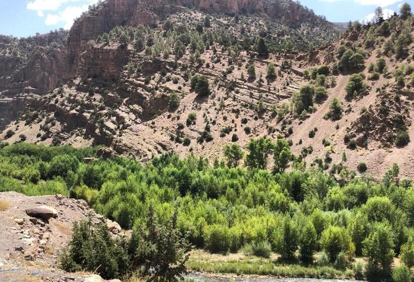 هاستل Gite Ifoulou Tassaout