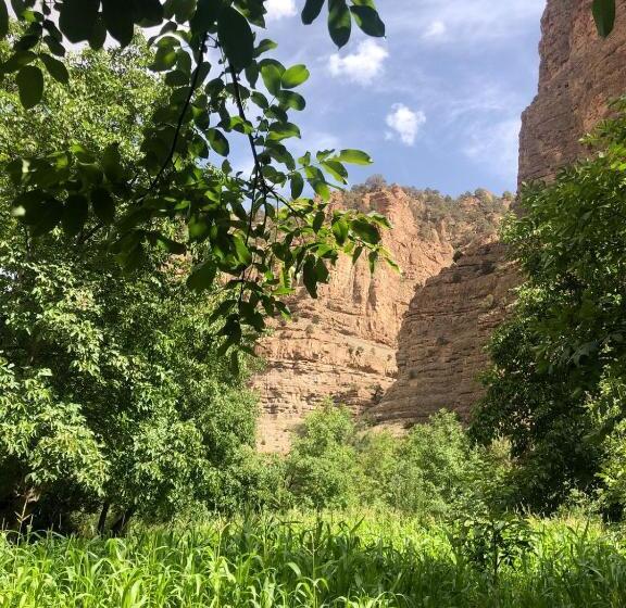 هاستل Gite Ifoulou Tassaout