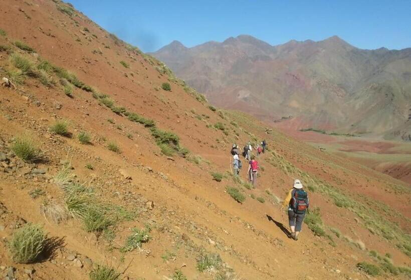 هاستل Gite Ifoulou Tassaout