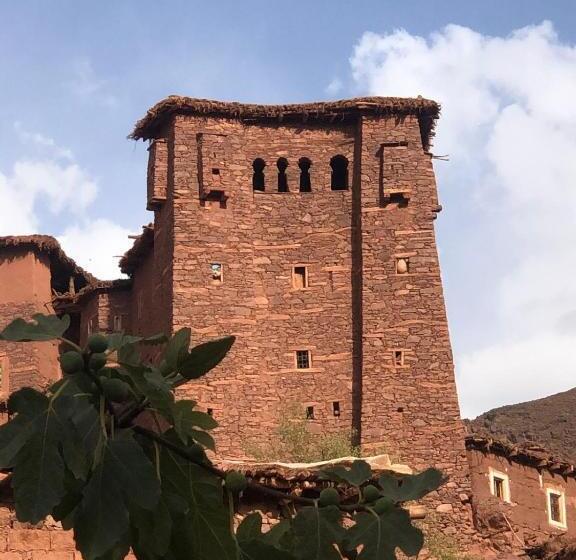 هاستل Gite Ifoulou Tassaout