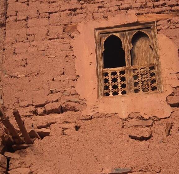 هاستل Gite Ifoulou Tassaout