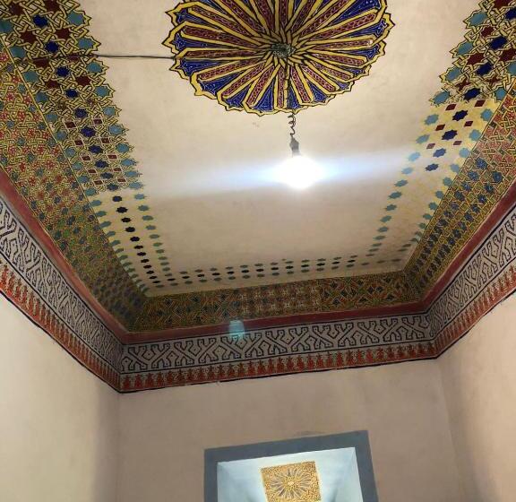 هاستل Gite Ifoulou Tassaout