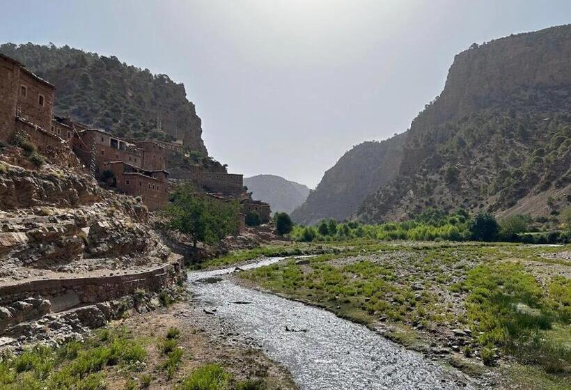 هاستل Gite Ifoulou Tassaout